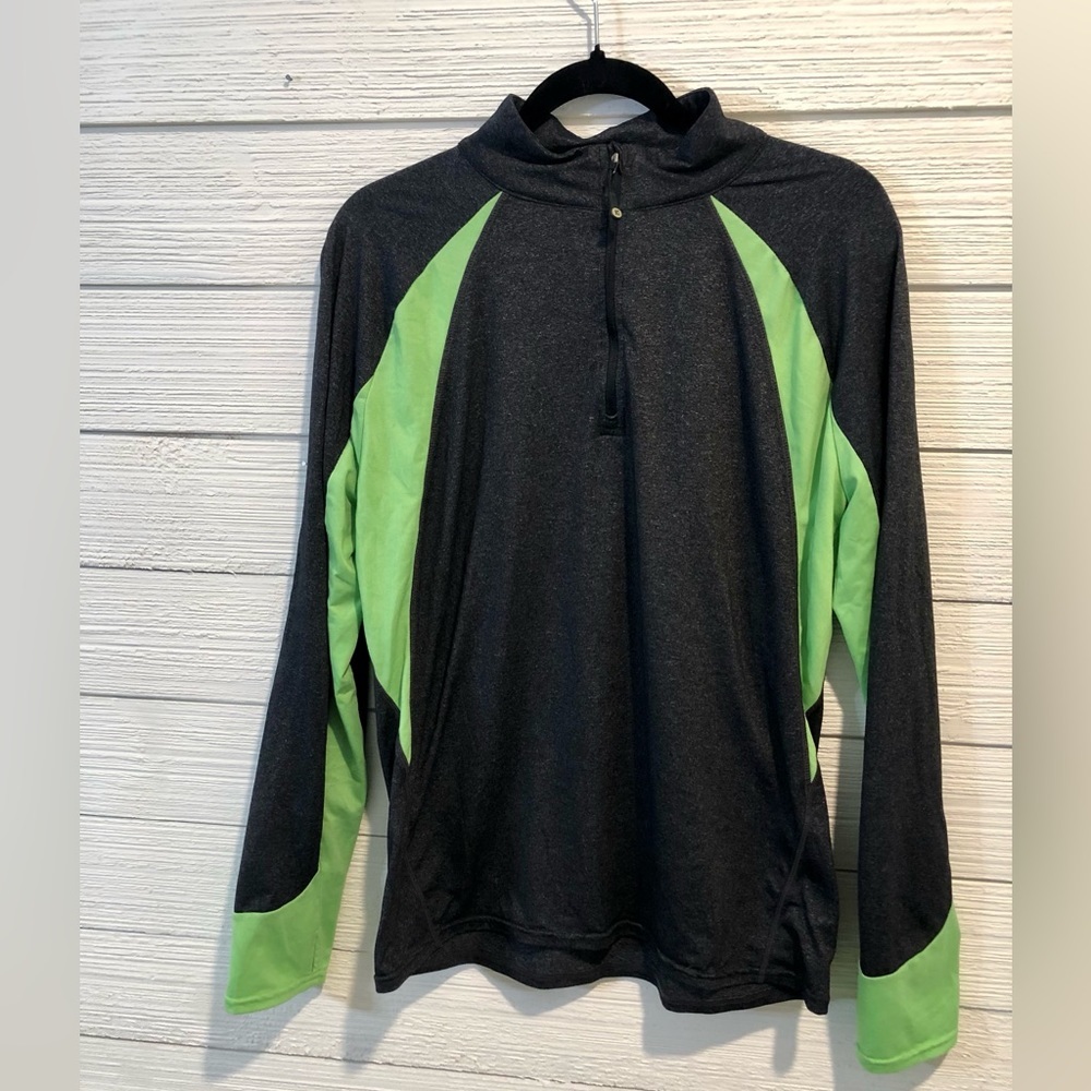 Kyodan Quarter Zip Size‎ Large